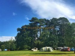Ymca Fairthorne Manor Campsite