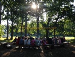 Ymca Fairthorne Manor Campsite