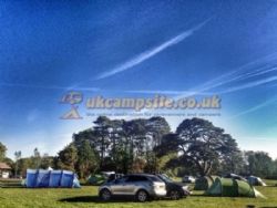 Ymca Fairthorne Manor Campsite