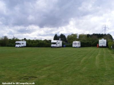 Walton Hall Farm Campsite