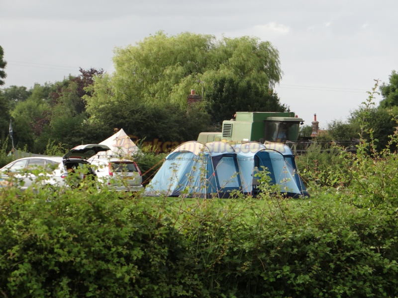 Baconsthorpe Meadows Campsite