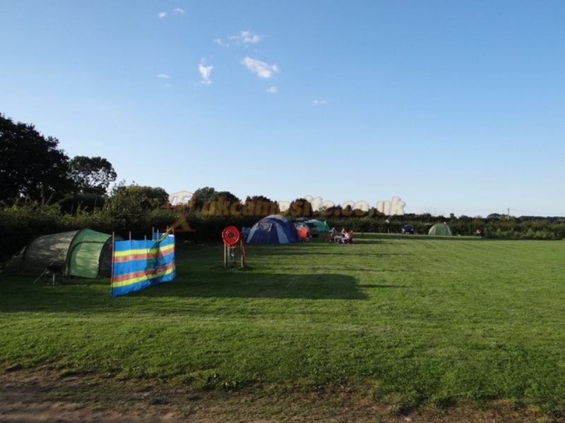 Baconsthorpe Meadows Campsite