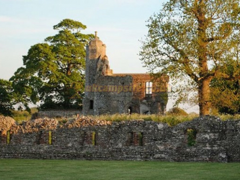 Baconsthorpe Meadows Campsite