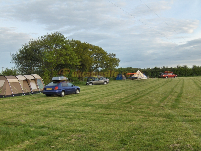 Baconsthorpe Meadows Campsite