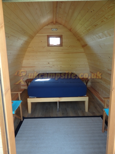 Baconsthorpe Meadows Campsite