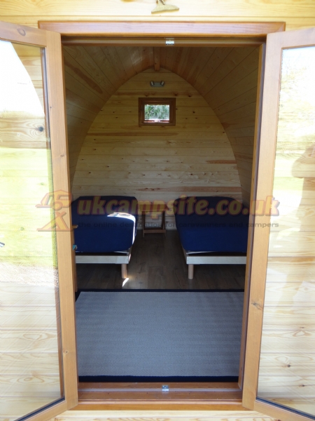 Baconsthorpe Meadows Campsite