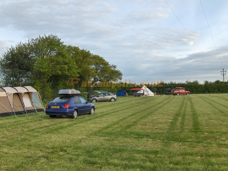 Baconsthorpe Meadows Campsite