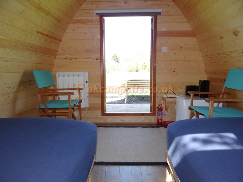 Baconsthorpe Meadows Campsite