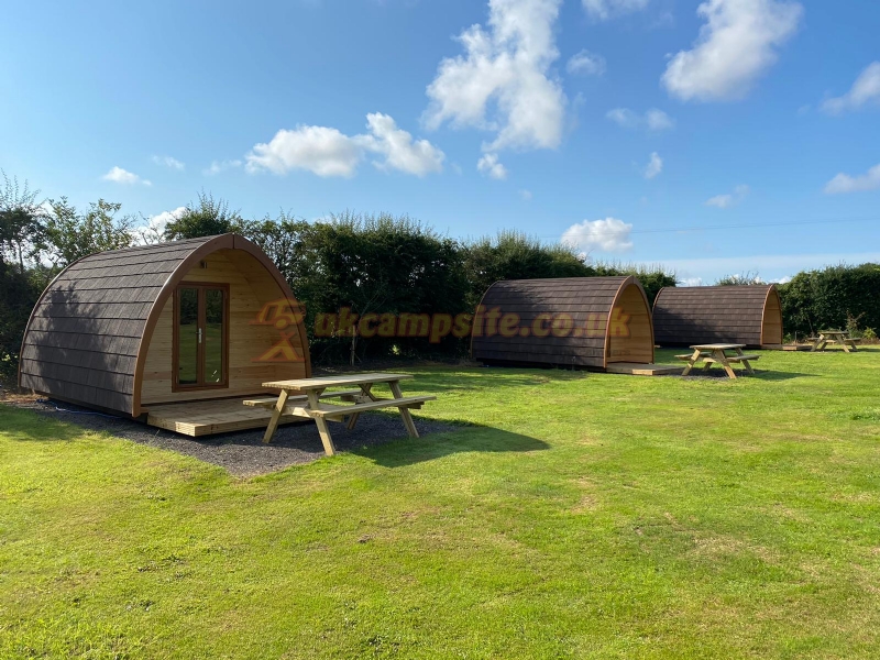 Baconsthorpe Meadows Campsite