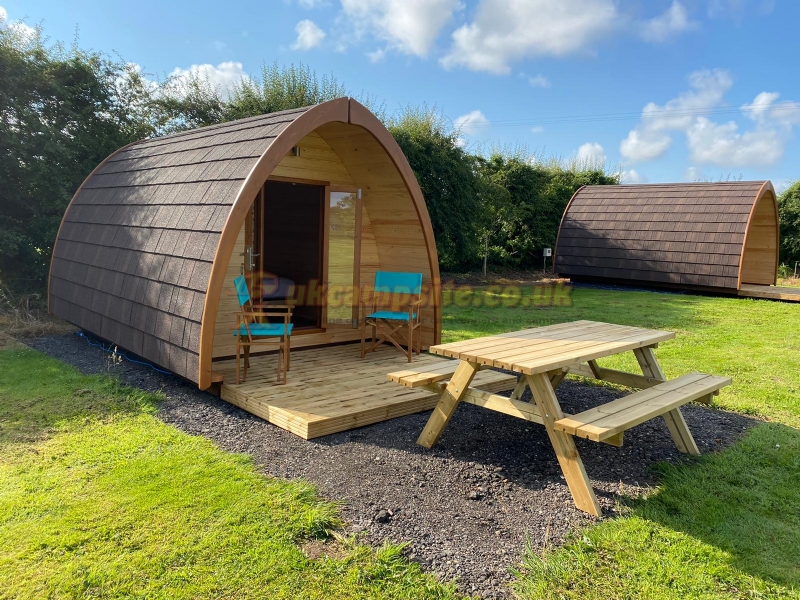 Baconsthorpe Meadows Campsite