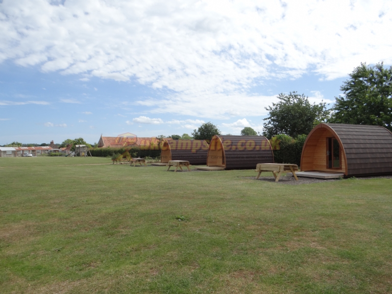 Baconsthorpe Meadows Campsite