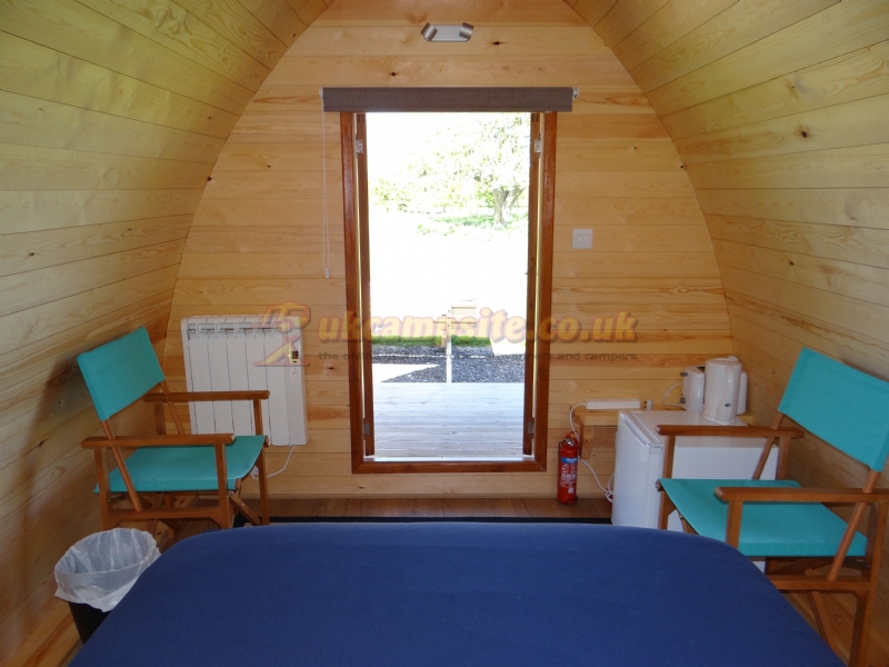 Baconsthorpe Meadows Campsite