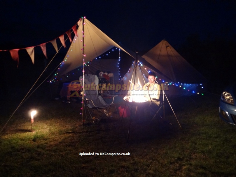 Baconsthorpe Meadows Campsite
