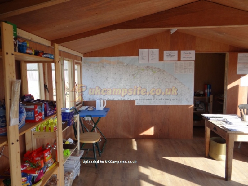 Baconsthorpe Meadows Campsite
