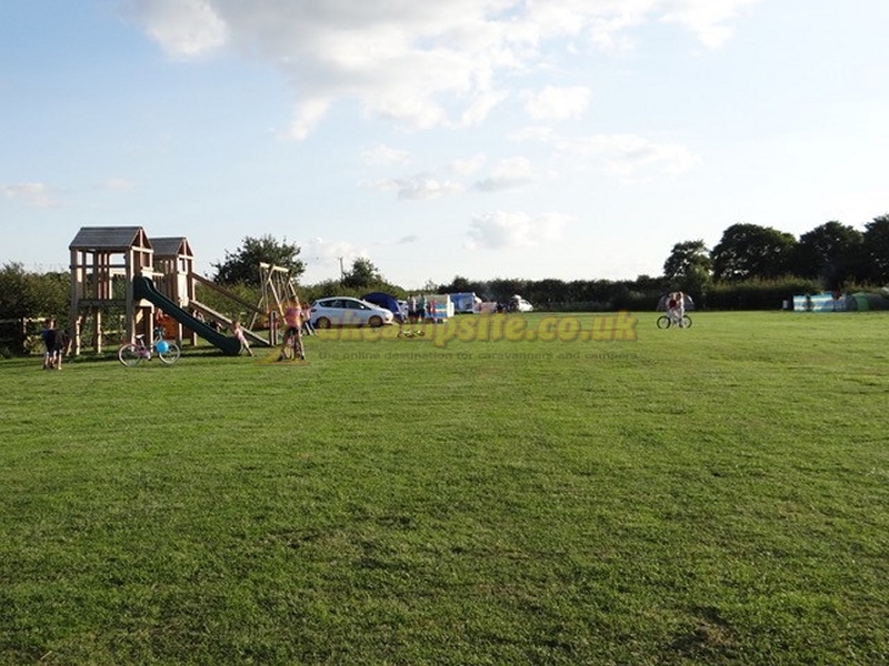 Baconsthorpe Meadows Campsite
