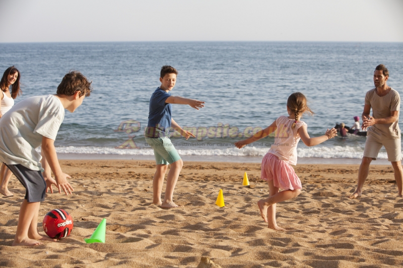 West Bay Holiday Park - Parkdean Resorts