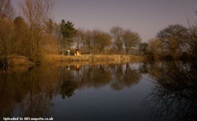 Stansfield Hall Lake And Woodlands Camping