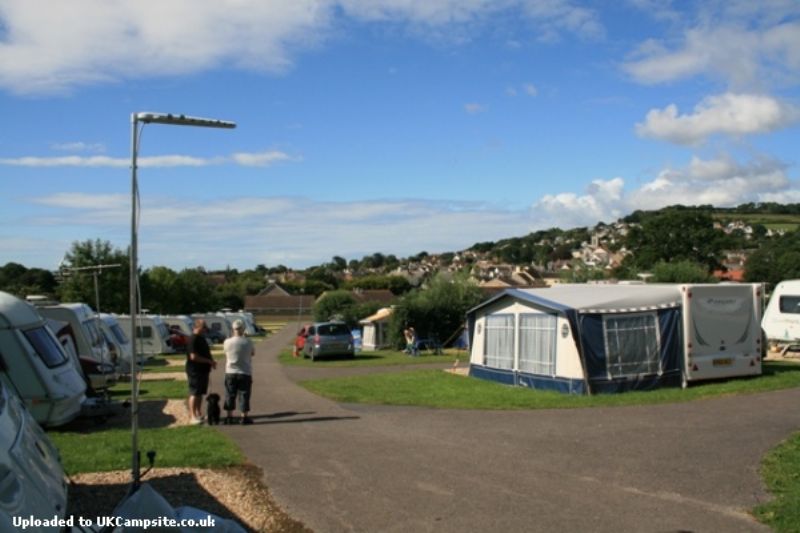 Manor Farm Holiday Centre