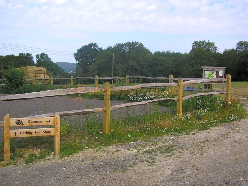 Etherley Farm Camping