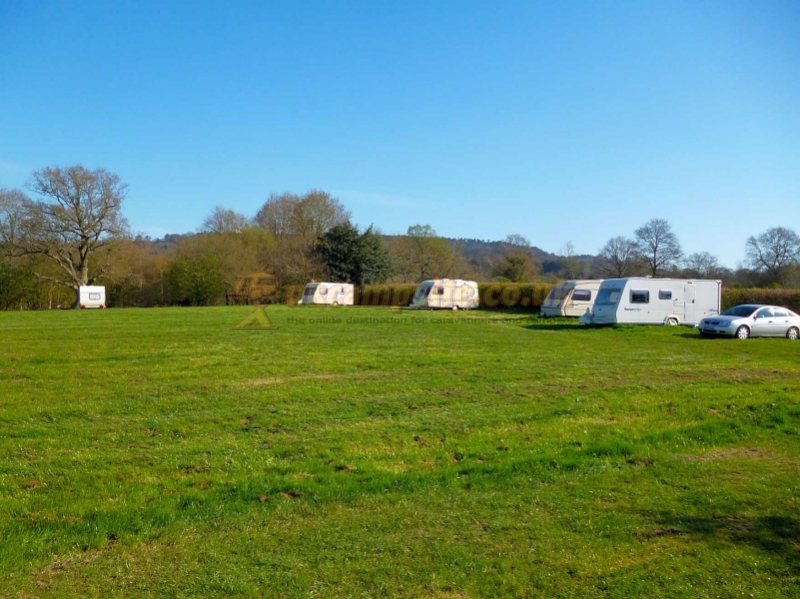 Etherley Farm Camping
