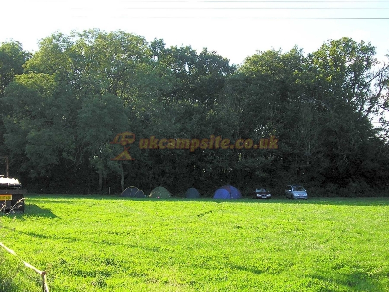 Etherley Farm Camping