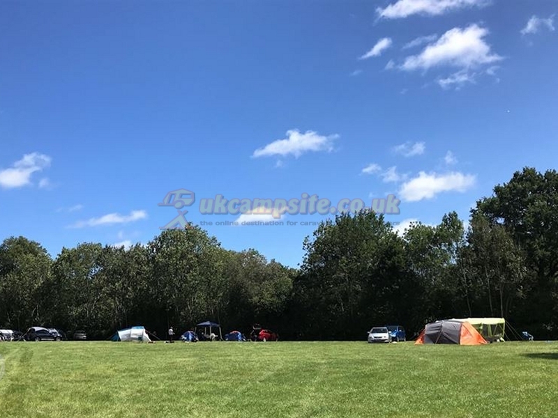 Etherley Farm Camping