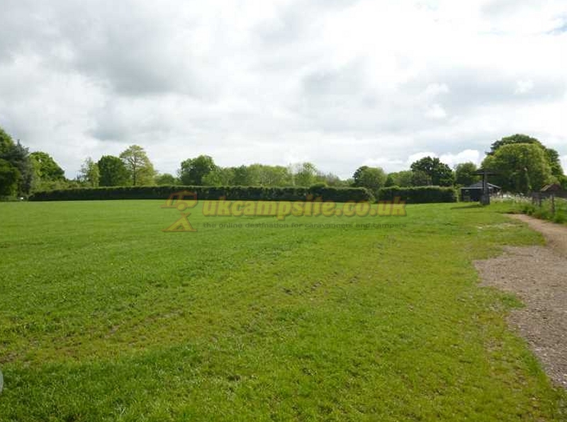 Etherley Farm Camping