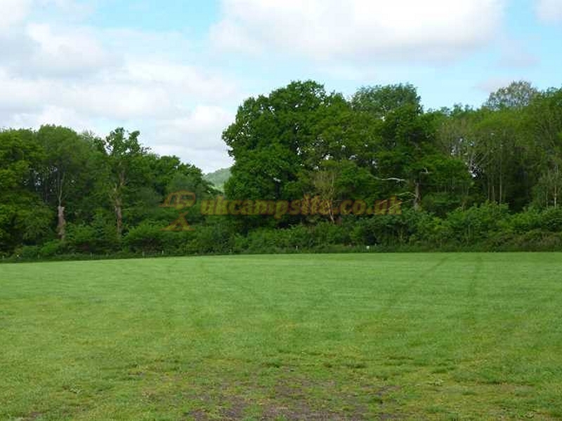 Etherley Farm Camping