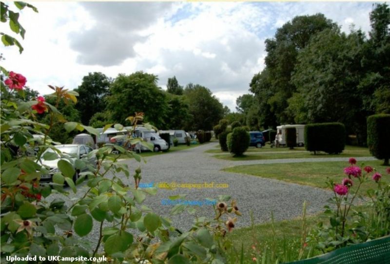 Camping Le Moulin