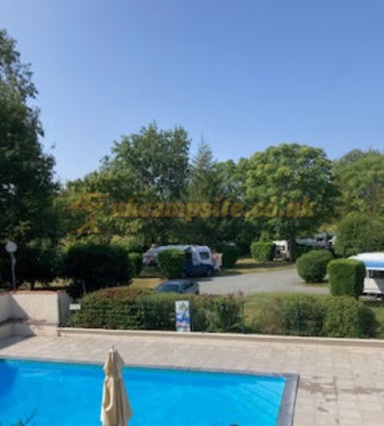 Camping Le Moulin