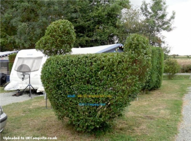 Camping Le Moulin