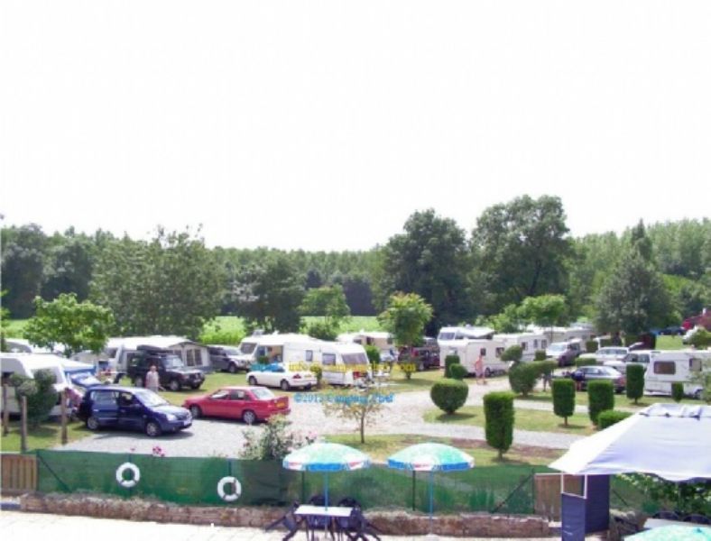 Camping Le Moulin