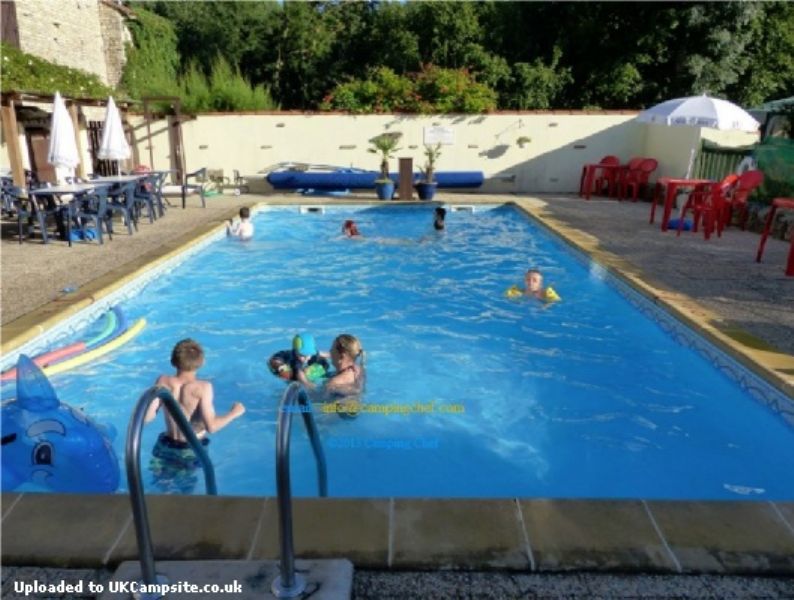 Camping Le Moulin