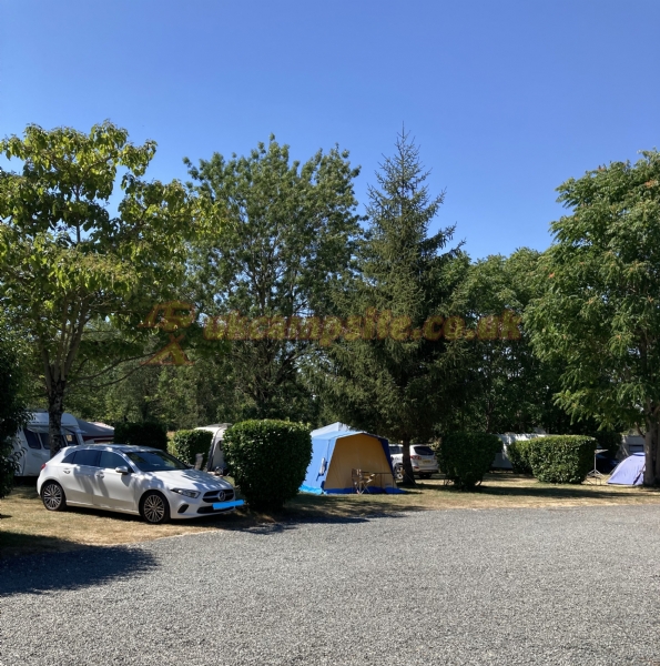 Camping Le Moulin