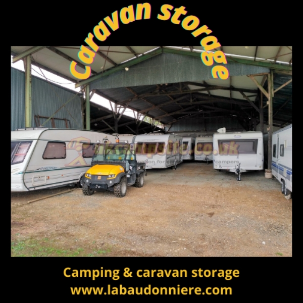 Camping And Caravan Storage La Baudonniere