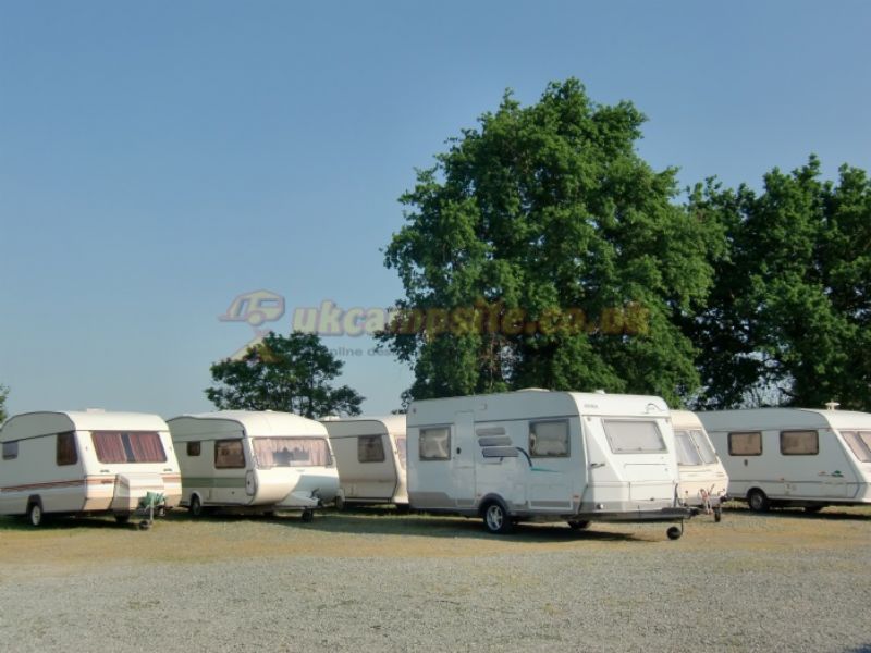 Camping And Caravan Storage La Baudonniere