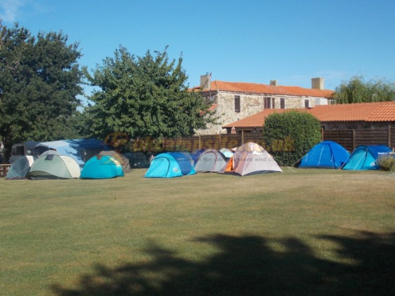 Camping And Caravan Storage La Baudonniere