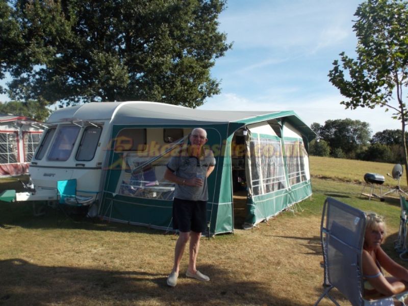 Camping And Caravan Storage La Baudonniere