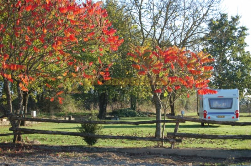 Camping And Caravan Storage La Baudonniere