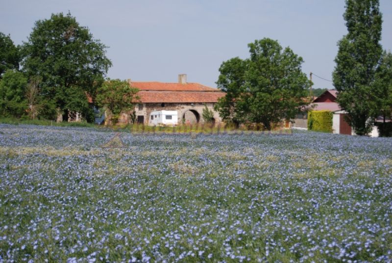 Camping And Caravan Storage La Baudonniere