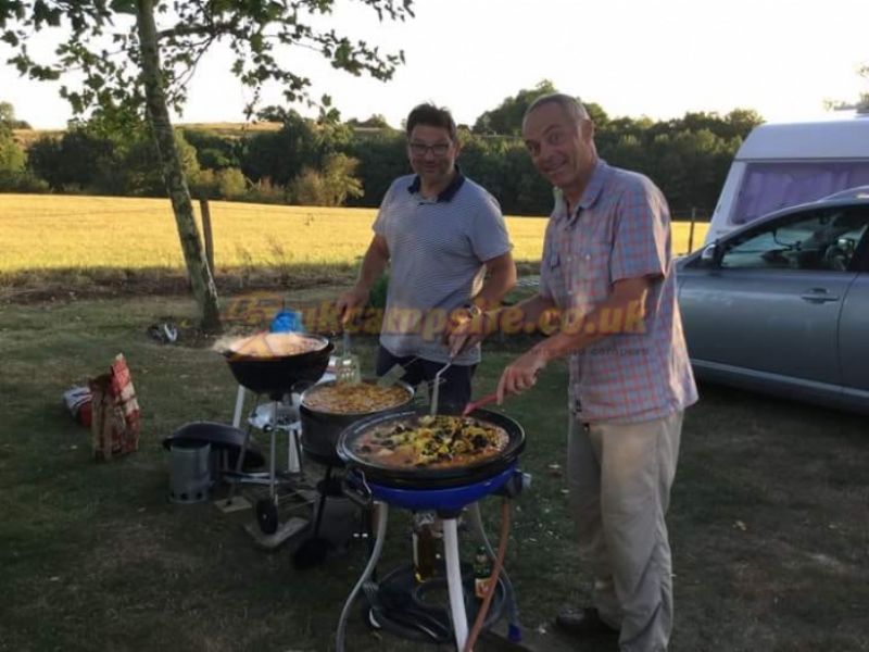 Camping And Caravan Storage La Baudonniere