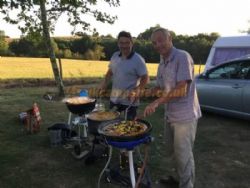 Camping And Caravan Storage La Baudonniere