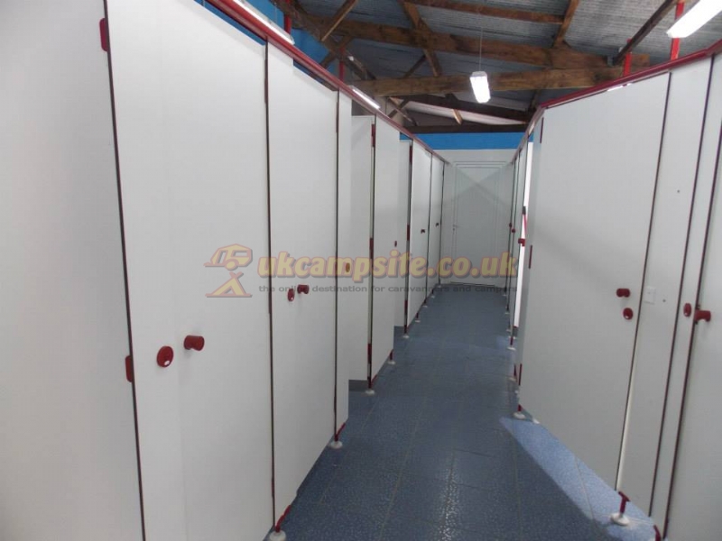 Camping And Caravan Storage La Baudonniere