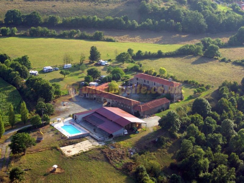 Camping And Caravan Storage La Baudonniere