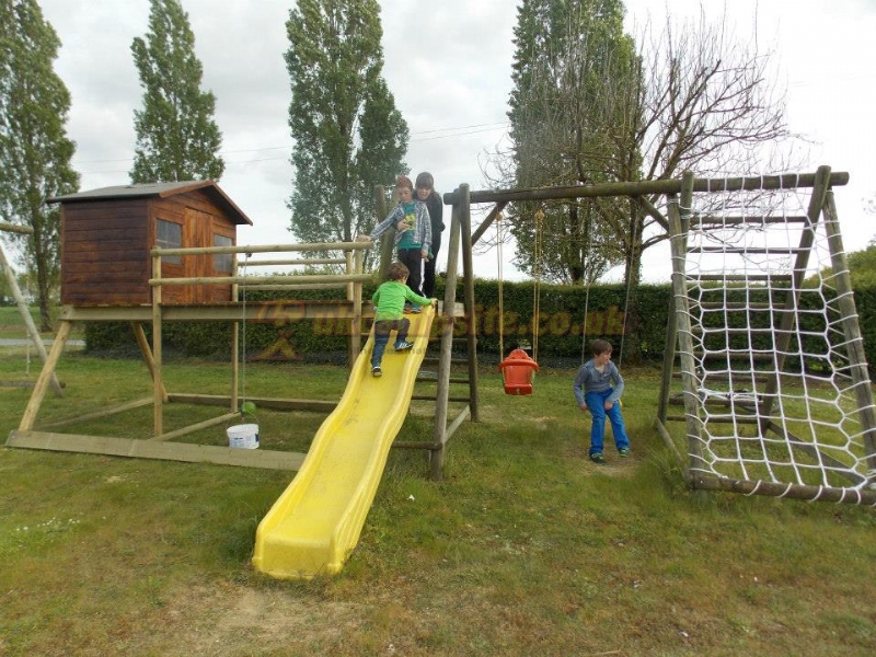 Camping And Caravan Storage La Baudonniere