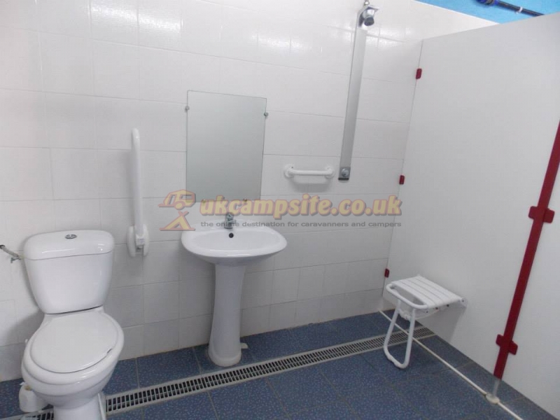 Camping And Caravan Storage La Baudonniere