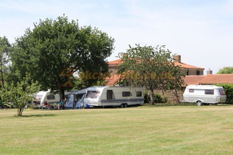 Camping And Caravan Storage La Baudonniere