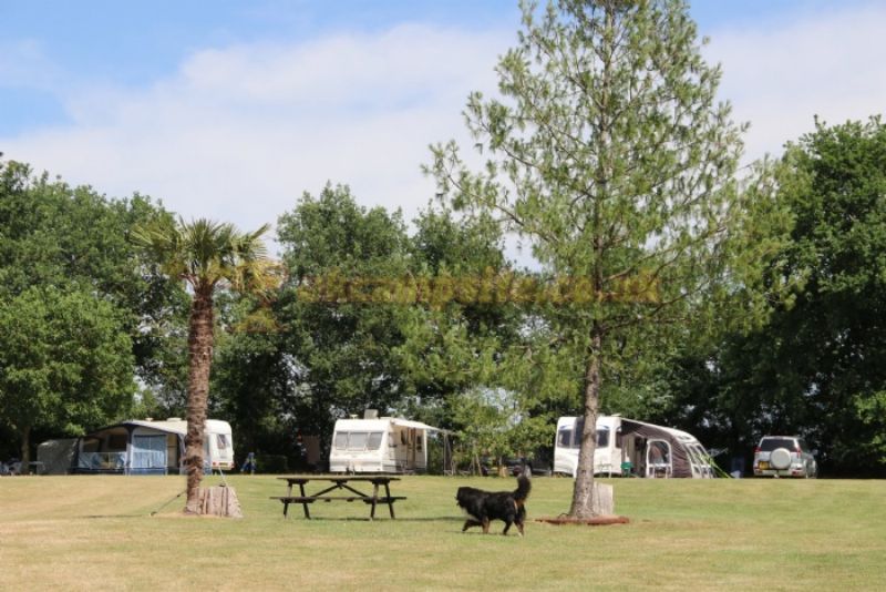 Camping And Caravan Storage La Baudonniere