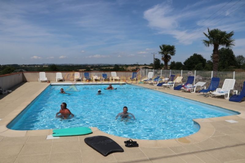 Camping And Caravan Storage La Baudonniere