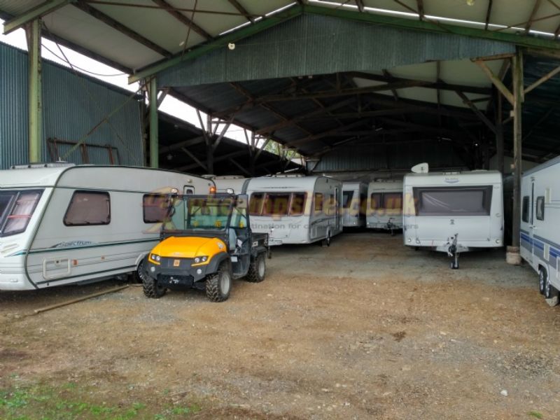 Camping And Caravan Storage La Baudonniere
